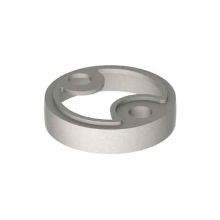 Hager Companies 246b Dome Stop Riser Plate Us26d 246B00000000026D